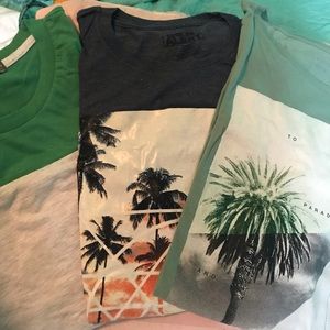 Men (3) T-Shirt Bundle!